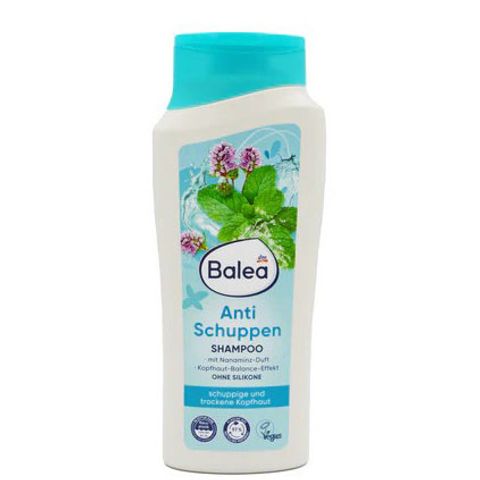 Dầu gội loại bỏ gàu Balea Anti Schuppen Đức chai 300ml